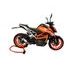 Engine guards RDMOTO CF141O Oranžna