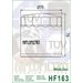 Oljni filter HIFLOFILTRO HF163