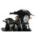 Windscreen PUIG BATWING SML 21059H smoke kratka (short)