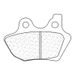 Zavorne obloge CL BRAKES 2958 A3+
