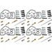 Carburetor Rebuild Kit All Balls Racing 26-1677