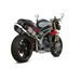 2 silecers kit MIVV SUONO AT.016.L7 Stainless Steel / Carbon cap