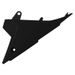 Airbox covers POLISPORT 8448800003 črna