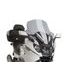 Windscreen PUIG TOURING 9512H smoke