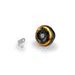 Plug oil cap PUIG TRACK 20343O zlata