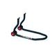 Rear stand LV8 DIAVOL E620DB for TRIUMPH