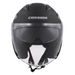 Jet čelada CASSIDA JET TECH CORSO black matt / grey L
