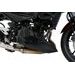 Engine spoiler PUIG 3554C carbon look