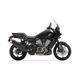 Set of SHAD TERRA TR40 adventure saddlebags, including mounting kit SHAD HARLEY 1250 PAN AMERICA