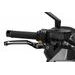 Brake lever without adapter PUIG 4.0 4120NO dolga (long) black/gold