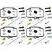 Carburetor Rebuild Kit All Balls Racing 26-1730