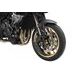 Aero wheel deflector PUIG 22666N črna