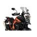 Frontal extension fender PUIG 21468J matt black