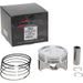 Complete piston VERTEX 24537 Cylinder 74, piston 73,95 mm (Cast)