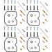 Carburetor Rebuild Kit All Balls Racing 26-1690