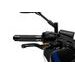 Brake lever without adapter PUIG 3.0 130NO kratka (short) black/gold