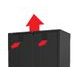 Oil closet LV8 EQA03R.W bela