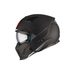 Helmet MT Helmets STREETFIGHTER SV S SOLID A1 MATT BLACK L