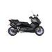 Celoten izpušni sistem 2x1 MIVV SR-1 Y.080.LR1TB Black titanium