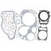 Complete gasket kit WINDEROSA 8080017 without seals