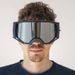 Goggles ARIETE 8K TOP 14960-TNS