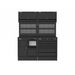 Workbench LV8 EVS16-06M with melamine top