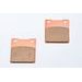 Zavorne obloge GOLDFREN 068 S33 STREET FRONT