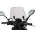 Windshield PUIG TRAFIC 3617H smoke
