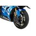 Brake cooler PUIG 22405J matt black