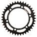 Verižni set EK - Zlat chain 530 MVXZ, X-ring (X, NX, QX, XS), CHK front sprocket JT CHK rubber cushioned, CHK rear sprocket SUPERSPROX za SUZUKI TL 1000 R 1998-2002