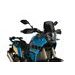Windscreen PUIG SPORT 20834F dark smoke