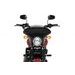 Windscreen PUIG BATWING SML 21057H smoke kratka (short)