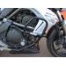 Engine guards RDMOTO CF77KD matt black