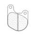 Zavorne obloge CL BRAKES 2700 A3+