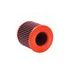 Twin conical air filter BMC FBTW80-140P Plastic Top
