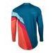 MX dres YOKO VIILEE blue/ orange / blue XL