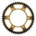 Rear sprocket SUPERSPROX STEALTH RST-1512:52-GLD zlata 52T, 520