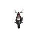 Dušilec (lonec) MIVV HR-1 H.090.LH1BC Black with carbon cap