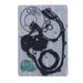 Complete Gasket Kit ATHENA P400480700062 with O-Rings (Engine oil seals not included)