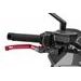 Brake lever without adapter PUIG 4.0 4110RR poklopna (foldable) red/red