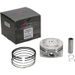 Complete piston VERTEX 24566050 Cylinder 82,5, piston 82,45 mm (Cast)
