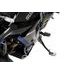 Kickstand extension PUIG 21631N črna with standard suspension