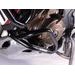 Engine guards RDMOTO CF133KD matt black lower za HONDA CRF 1100 L Africa Twin 2020-2023