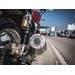 Universal silencer GPR ULTRACONE CAFÉ RACER CAFE.14.ULTRA Brushed Stainless steel