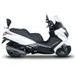 Sistem za pritrditev naslona SHAD K0DW15RV za SHAD naslon (backrest)