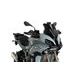 Windscreen PUIG SPORT 20460N črna