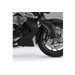 Front fender extension PUIG 9814N črna