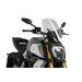 Windshield PUIG NEW. GEN TOURING 3775H smoke adjustable
