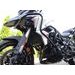 Engine guards RDMOTO CF192KD Črn (upper + lower frames with protectors)