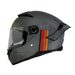 Helmet MT Helmets THUNDER 4 SV MIL C2 MATT GREY XS